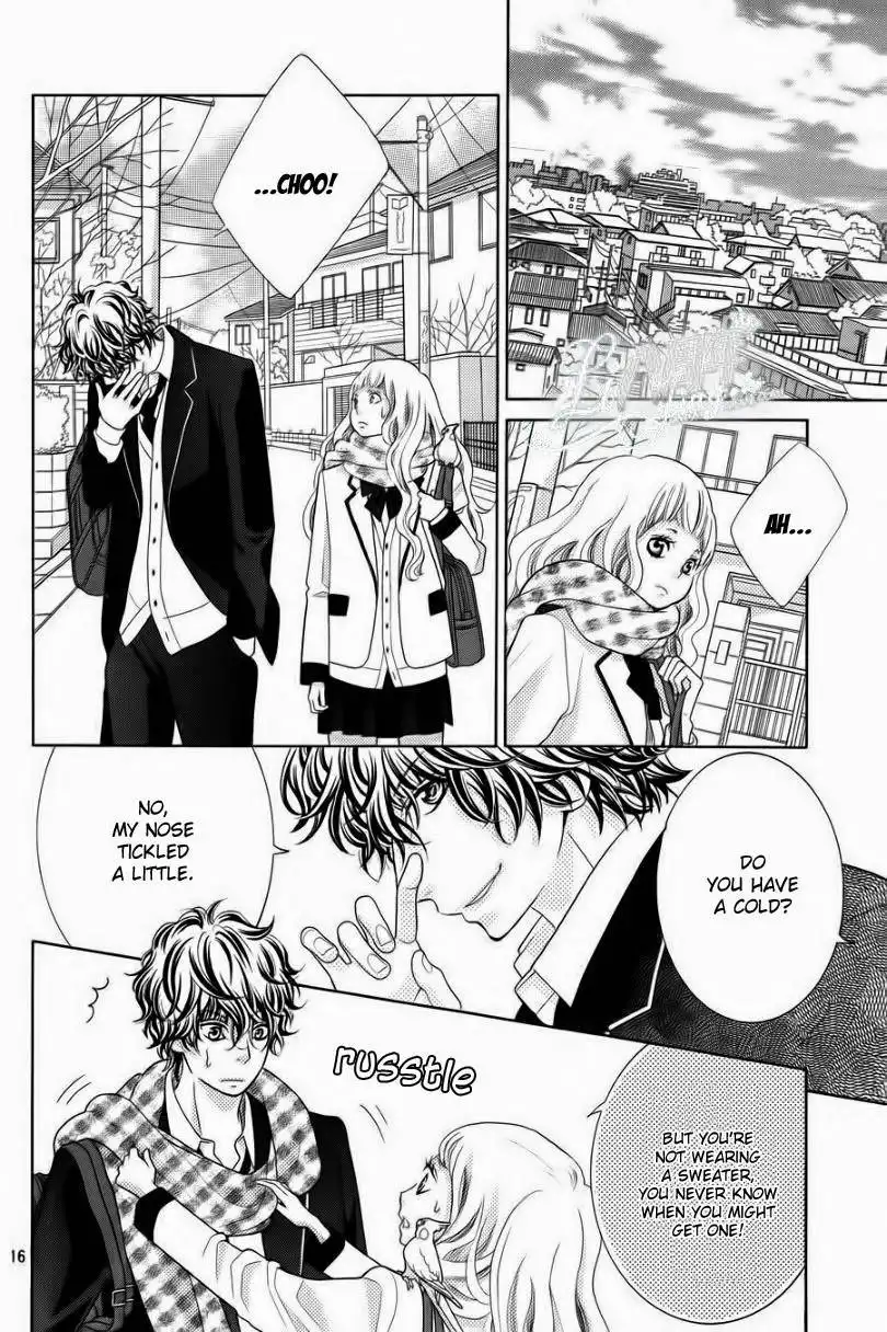 Kyou no Kira-kun Chapter 18 17